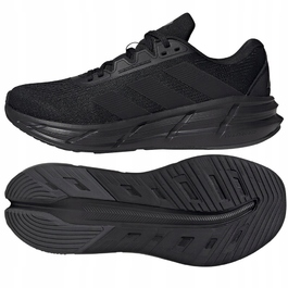 Кросівки adidas Questar 3 ID6316, чорні, розмір 44
