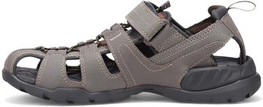 Чоловічі сандалі Teva Forebay, коричневі (кава з Туреччини), розмір 44.5 EU