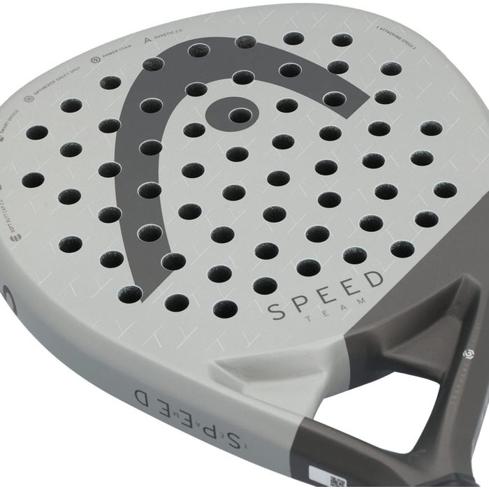 HEAD Speed Team 2025 – ракетка для паддл-тенісу (ракетка для паддл) для агресивних гравців