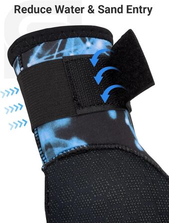 Рукавички для дайвінгу Sushall з неопрену, 3 шт. для чоловіків, тепла та антиковзаюча поверхня, еластичне зап'ястя для дайвінгу, серфінгу, снорклінгу (S, блакитний)