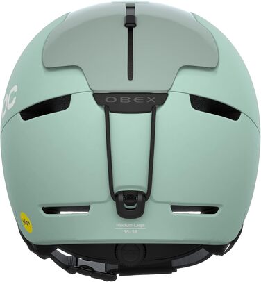 Шолом велосипедний POC Obex MIPS XL-XXL (59-62 см) матовий зелений