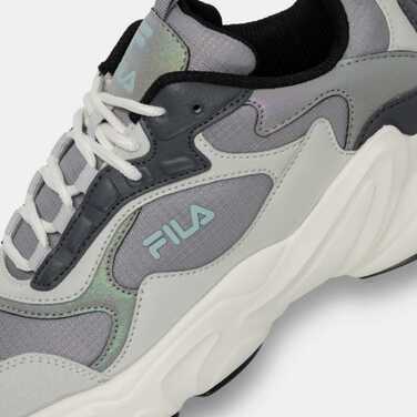 Жіночі спортивні кросівки FILA COLLENE CB WMN, сірі, FFW0046, розмір 37