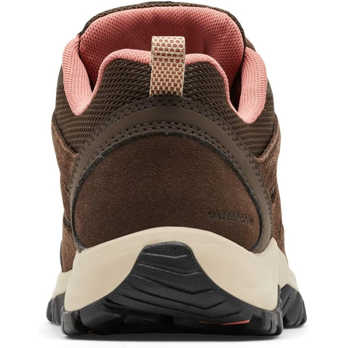 Черевики трекінгові жіночі Columbia Redmond III WP, водонепроникні, коричневі, 36 EU