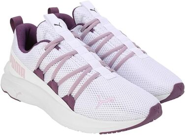 Жіночі кросівки PUMA Softride One4all, 37.5 EU, білий, сірий, червоний