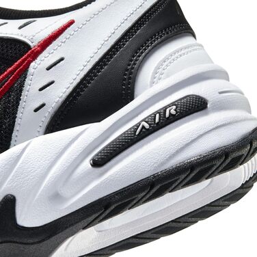 Чоловічі кросівки Nike Air Monarch IV білі/чорні, розмір 41 EU