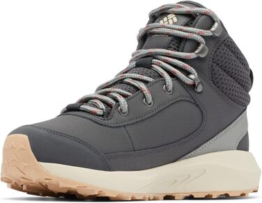 Черевики туристичні жіночі Columbia Trailstorm Peak Mid Wanderstiefel, 43 EU, Shark X Sedona Sage