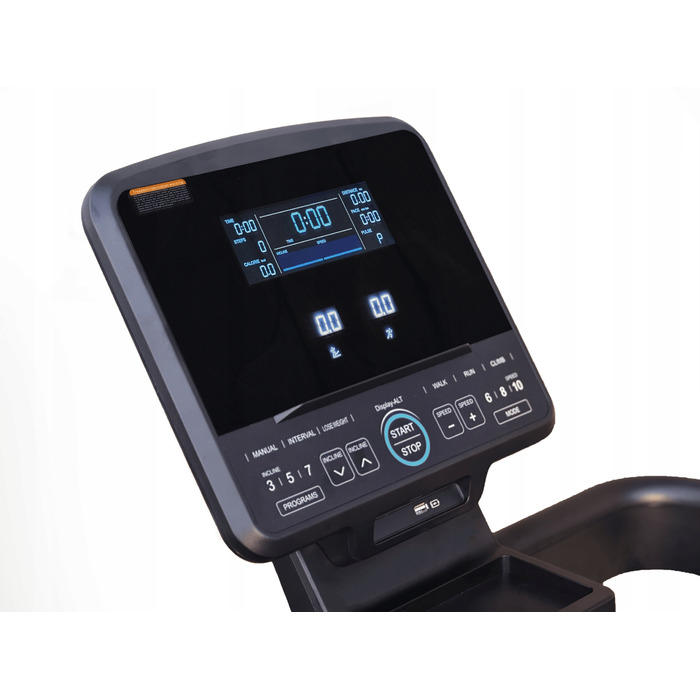 Електрична бігова доріжка Hertz-Fitness Run Master 2.0 (до 120 кг)