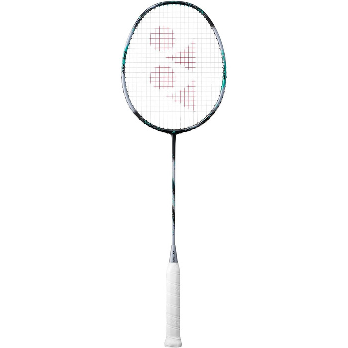 Бадмінтонна ракетка YONEX ASTROX 88 PLAY 4U/G5 чорна-срібляста, 2024, з натягнутою струною BG3 та чохлом – для потужної та точної гри