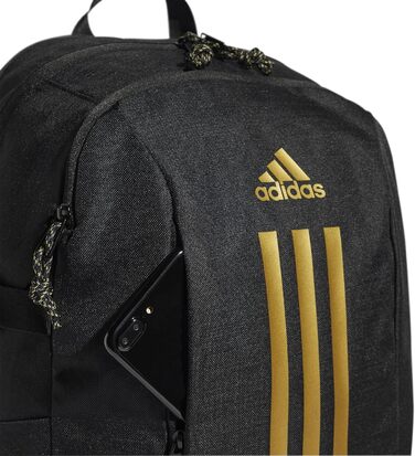 Рюкзак adidas Power VI унісекс, спортивний, чорний