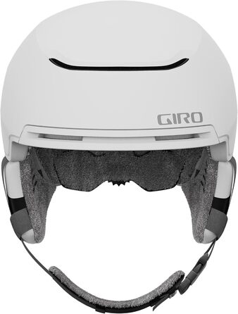 Жіночий лижний шолом Giro Terra MIPS, S (52-55,5 см), матовий білий