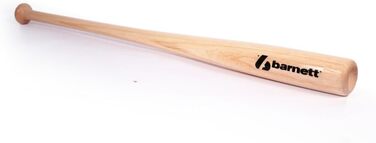 Бейсбольна бита BARNETT BB-5 Profi 32 дюйми, якісний клен, модель 433-3