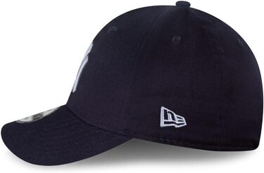 Кепка New Era New York Yankees (один розмір, синій)
