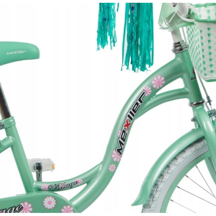 Дитячий велосипед Mexller Village 20, колеса 20
