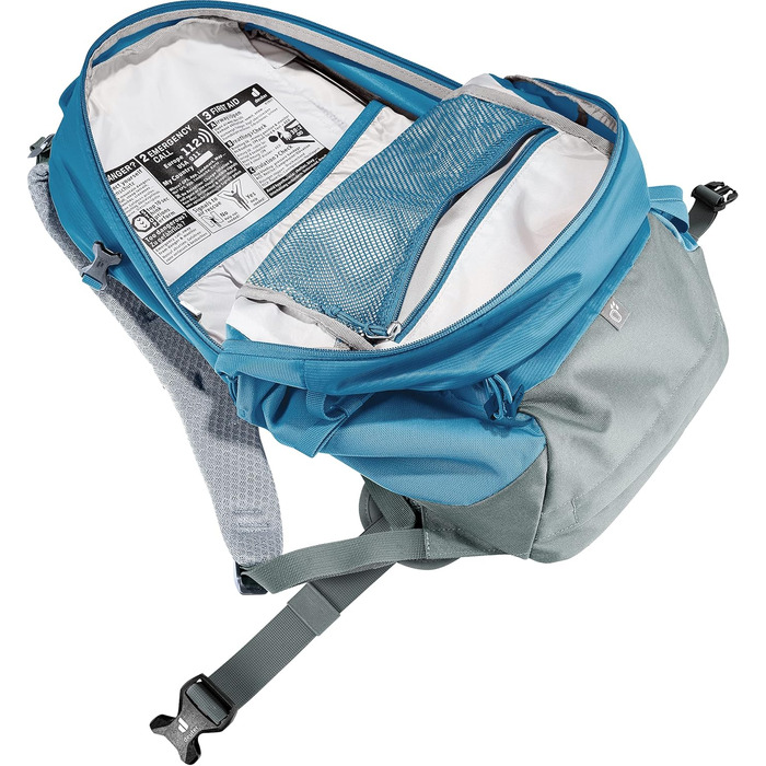 Рюкзак для хайкінгу та альпінізму Deuter Trail 25, туристичний
