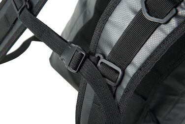 Рюкзак Cressi Dry Back Pack 60 LT - Водонепроникний, Ultraleichter, для спорту, Unisex, Чорний