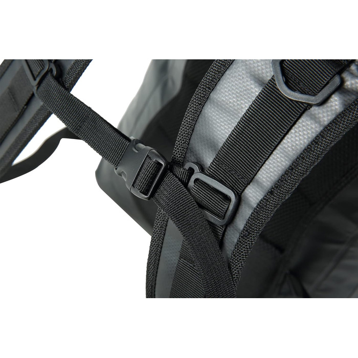 Рюкзак Cressi Dry Back Pack 60 LT - Водонепроникний, Ultraleichter, для спорту, Unisex, Чорний