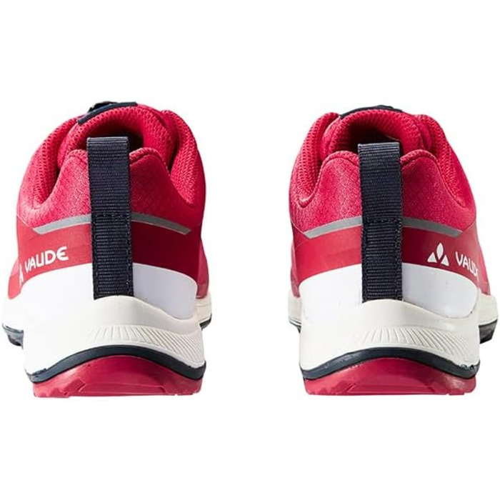 Дитячі туристичні черевики VAUDE Lapita II Low STX, водонепроникні, для хлопчиків та дівчаток, 28 EU, Crocus Dark Sea