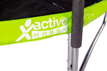Батут із сіткою Active Hobby 312 см FT 10 (304-312 см)