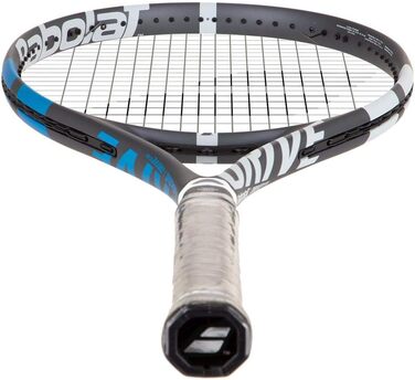Тенісна ракетка Babolat Drive G 115, сіра, універсальний розмір