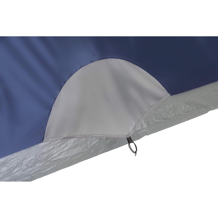 Намет Coleman Sundome 2-х місний, морський блакитний/сірий
