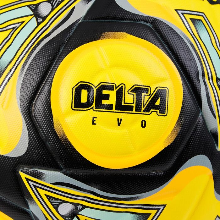 Футбольний м'яч Mitre Delta, підвищена зносостійкість, точність і стабільність