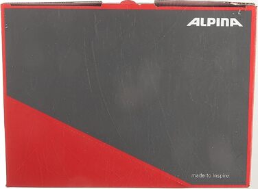 ALPINA XIMO дитячий велосипедний шолом, легкий, міцний, із LED-підсвіткою