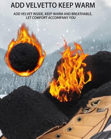 Чоботи зимові чоловічі Arrigo Bello, теплий водонепроникний черевик для хайкінгу та трекінгу, зелений, розмір 41-46