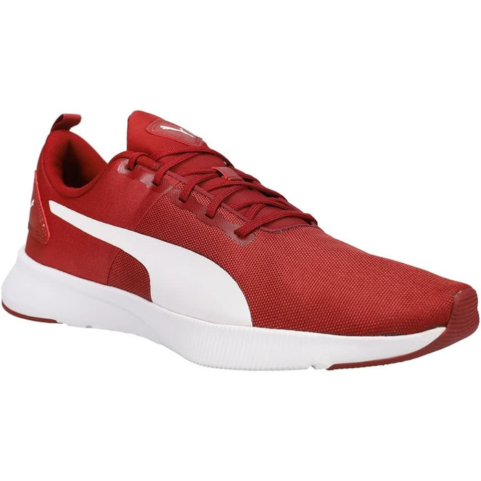 Кросівки PUMA Flyer Runner - унісекс, біло-червоні (40.5 EU)