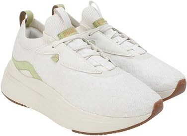 Жіночі бігові кросівки Puma Softride Stakd Premium - білий, зелений, золотий (42 EU)