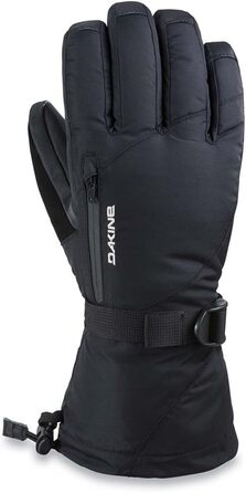 Жіночі лижні рукавички Dakine Sequoia Gore-Tex з принтом Wildblumen, розмір S, водонепроникні