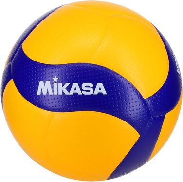 Волейбольний м'яч Mikasa V200W, офіційний м'яч FIVB для залу