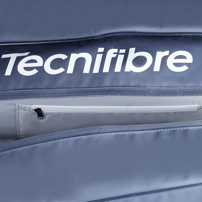 Тенісна та сквош-сумка Tecnifibre Tour Endurance RS 12 ракеток, темно-синя