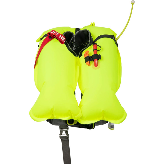 Жилет рятувальний Spinlock Deckvest 6D 170N - Синій
