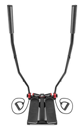 Степпер Hop-Sport HS-045S Slim червоний
