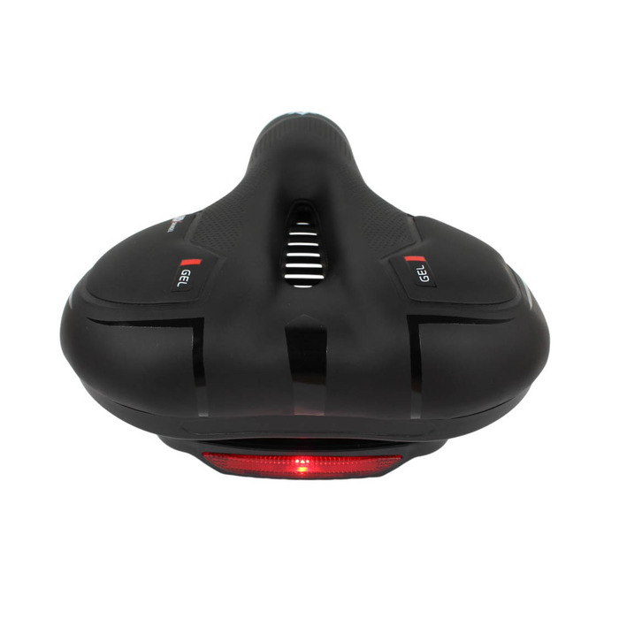 Велосипедне сідло H-rocks Odyssey AZ-9232-1, 220 мм