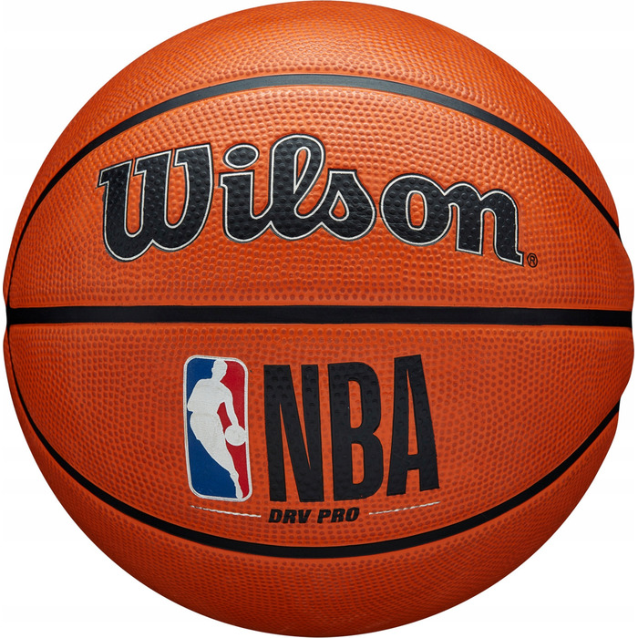 Баскетбольний м'яч Wilson NBA DRV PRO, розмір 6