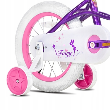 Дитячий велосипед Joystar Fairy, 16