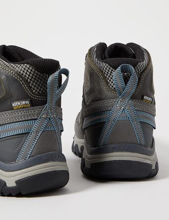 Черевики для жінок KEEN Targhee III Mid WP, 39 EU, синій