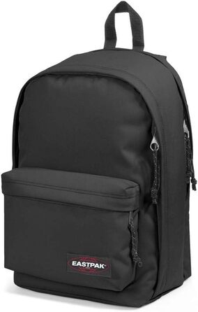 Рюкзак EASTPAK Back to Work для ноутбука, міський, чорний