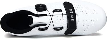 Велотуфлі для чоловіків та жінок MTB, Radsport, Mountainbike, кросівки, дихаючі, outdoor, вело, Spin, MTB, 36 EU, білі