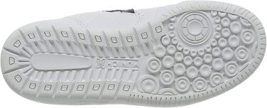 Дитячі фітнес-кеди Munich G-3 Kid VCO для хлопчиків та дівчаток (27 EU, білі)