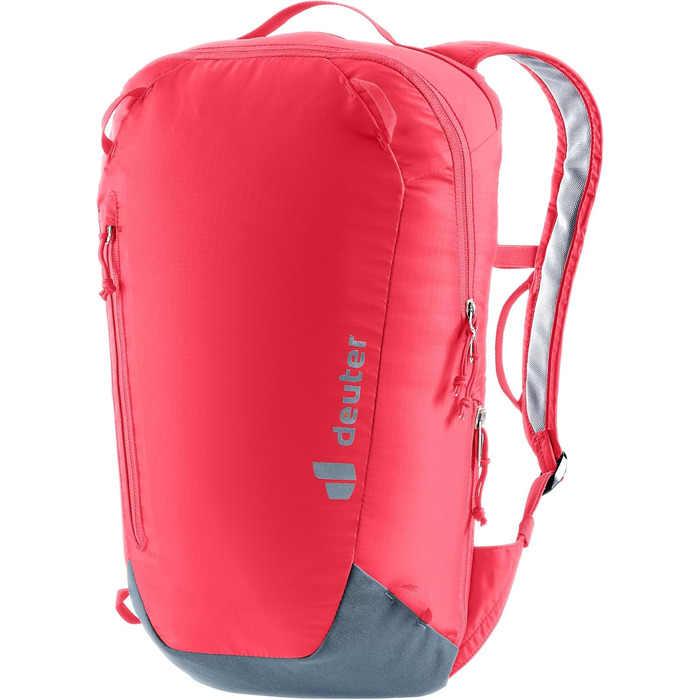 Рюкзак для скелелазіння Deuter Gravity Pitch 12 л, гібіскус-графіт