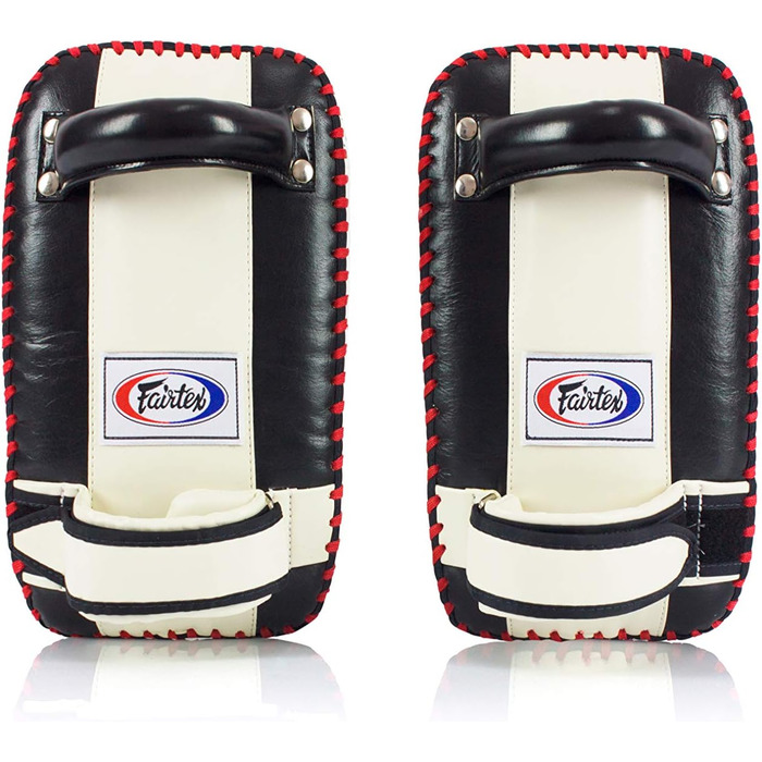 Fairtex вигнуті лапи для MMA та Муай Тай, пара