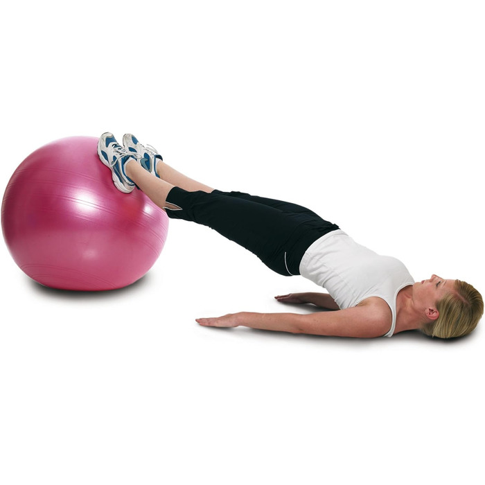Гімнастичний м'яч TOGU My-Ball Soft 45 см, перлинно-білий