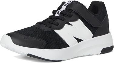 Дитячі кросівки New Balance Dynasoft 578 V1 з липучкою, чорно-білі, 32 EU