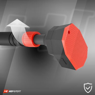 Турнік розсувний Hop-Sport HS-M070DP