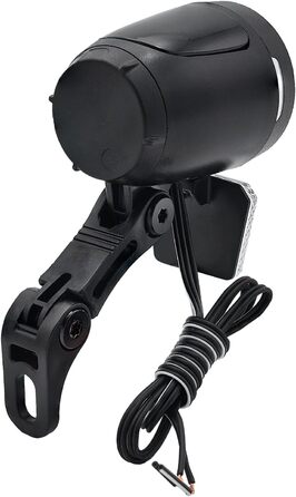 Фронтальна фара для електровелосипеда Nean - 90 LUX, з відбивачем, сертифікат StVZO