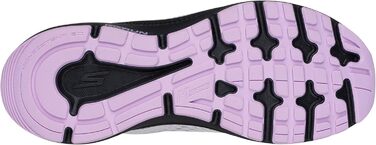 Кросівки Skechers Go Run Consistent 2.0 Mile для жінок, 38 EU, сірий та чорний кольори