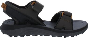 Сандалі чоловічі Columbia Trailstorm Sommer Cordovan Black 44 EU – трекінгові, літні