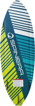 Дошка для вейксерфінгу SPINERA 160x52 см (5'3